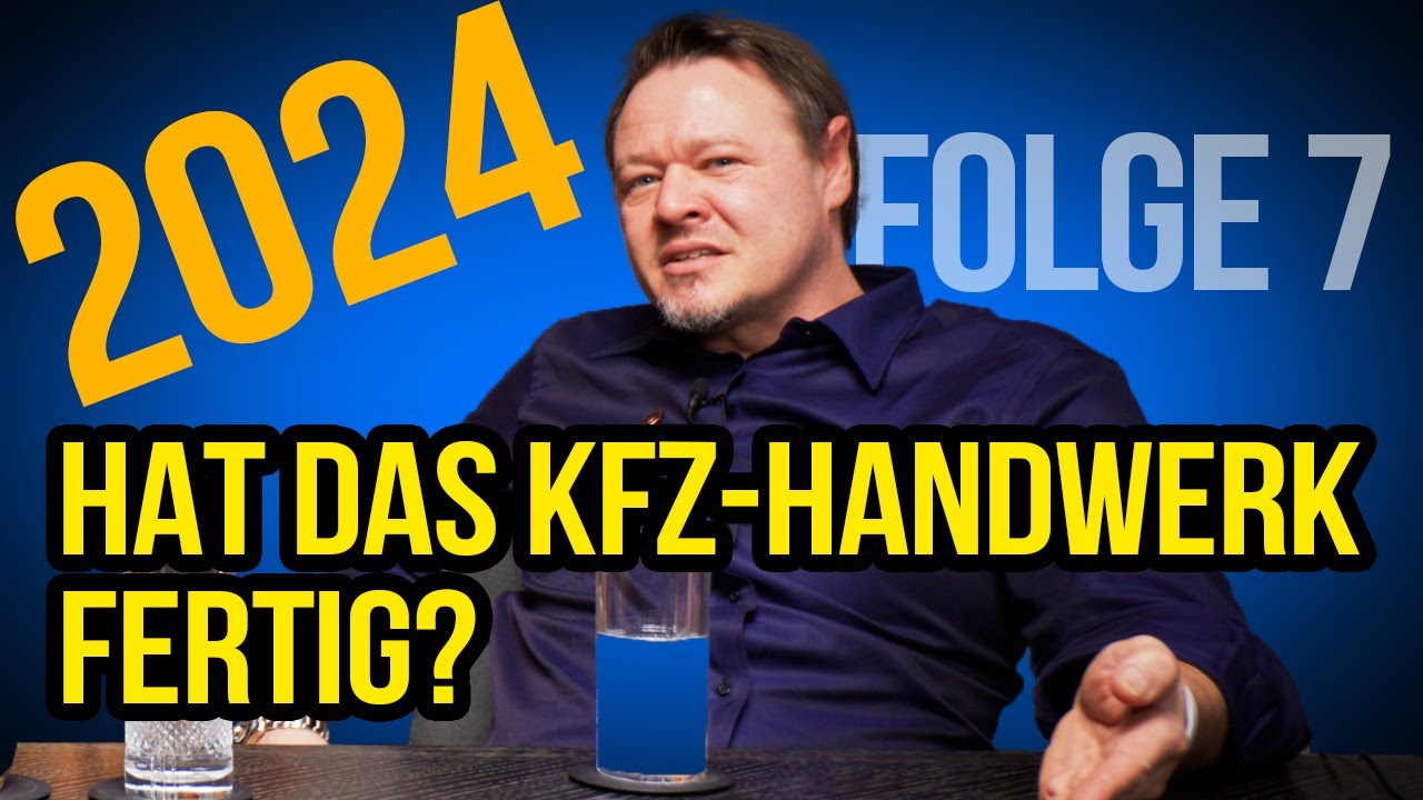 😱 Hat das KFZ-Handwerk fertig? | Folge 7 🚗