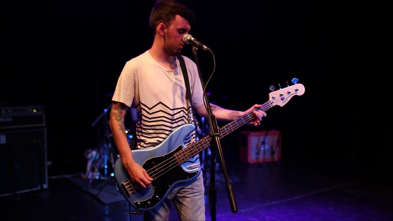 Vertical Noise - It's Not What You Think (Live at the Old Library Studio)