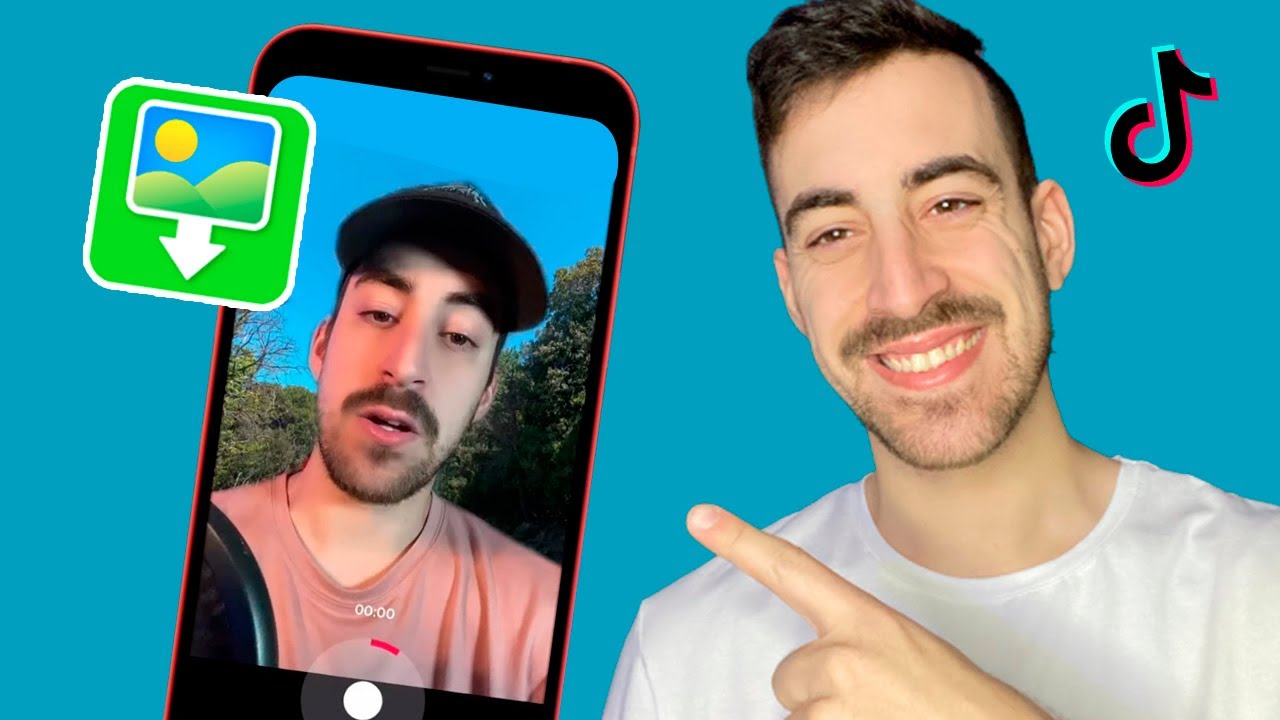 📢 C&oacute;mo usar el efecto PANTALLA VERDE en Tiktok en 2023✅