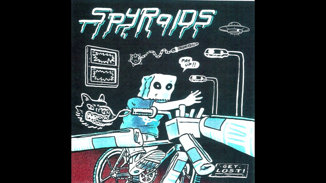 Spyroids - S/T