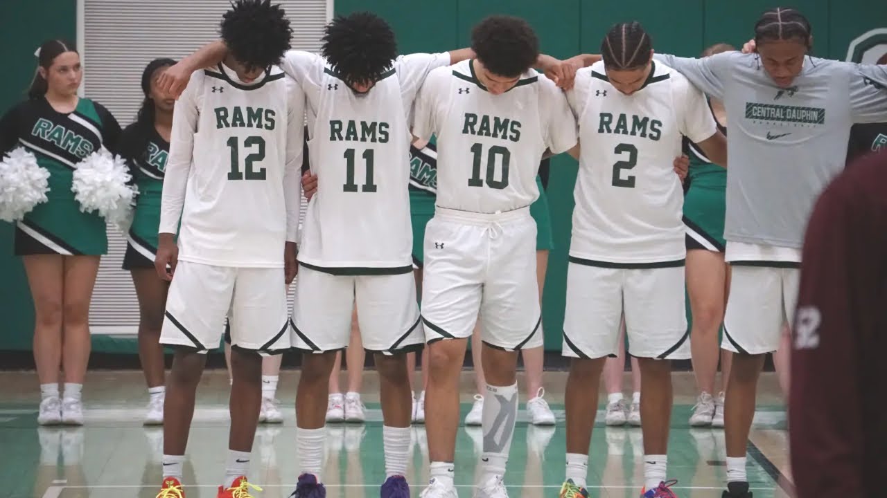 Central Dauphin vs Altoona (1/6/26) They put up over 100 points!!