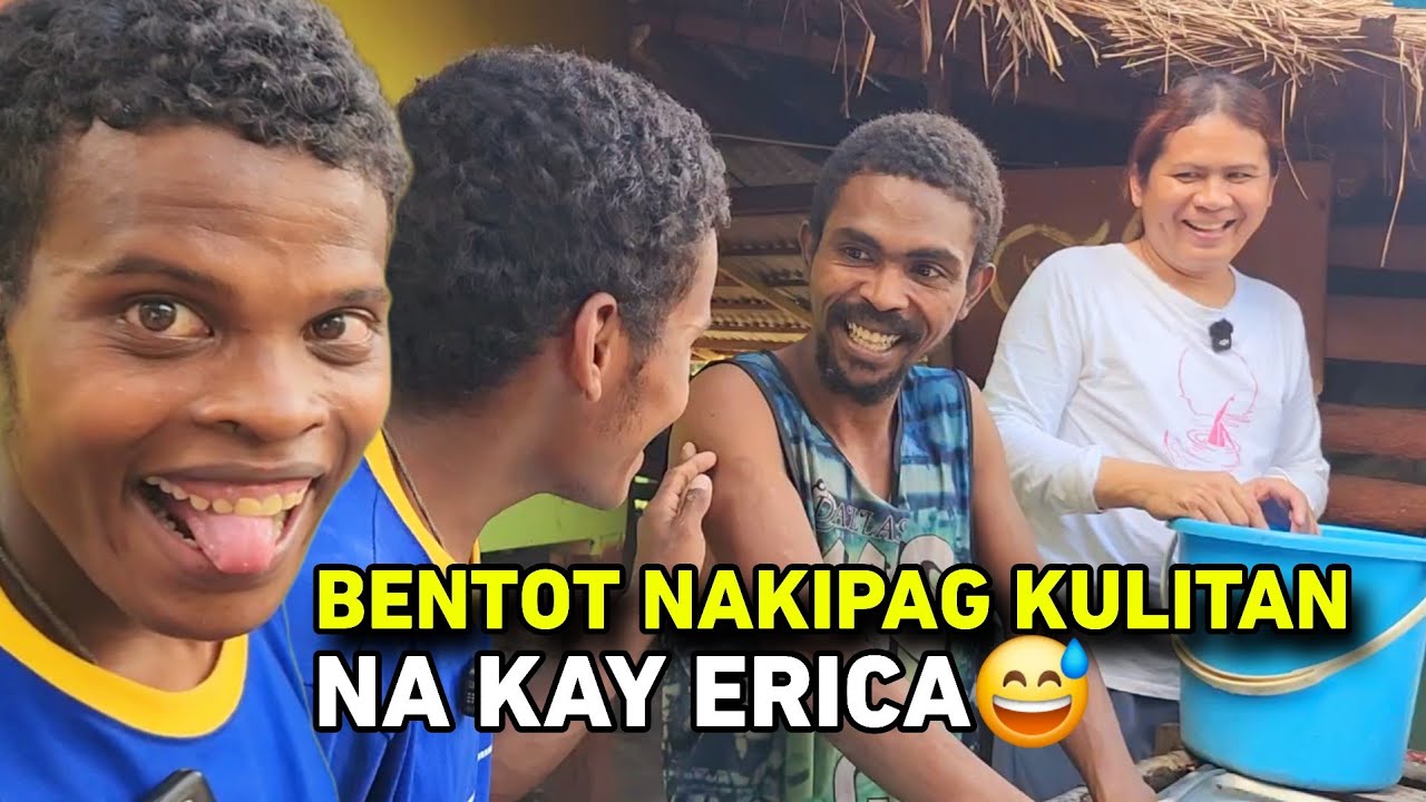 BENTOT ANG NAGLINIS NG ISDA PARA SA LULUTUIN NAMIN