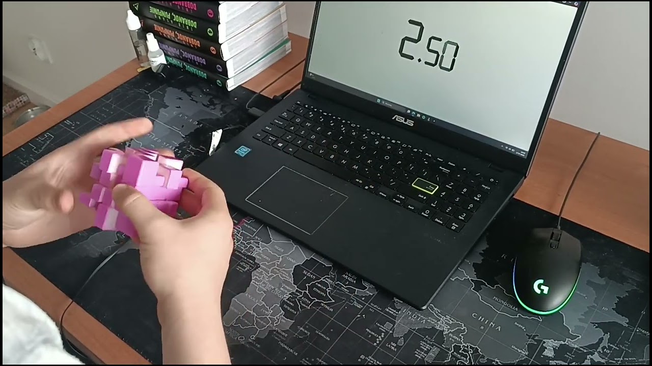 DianSheng 4x4 Mirror Cube Contest - 50.96