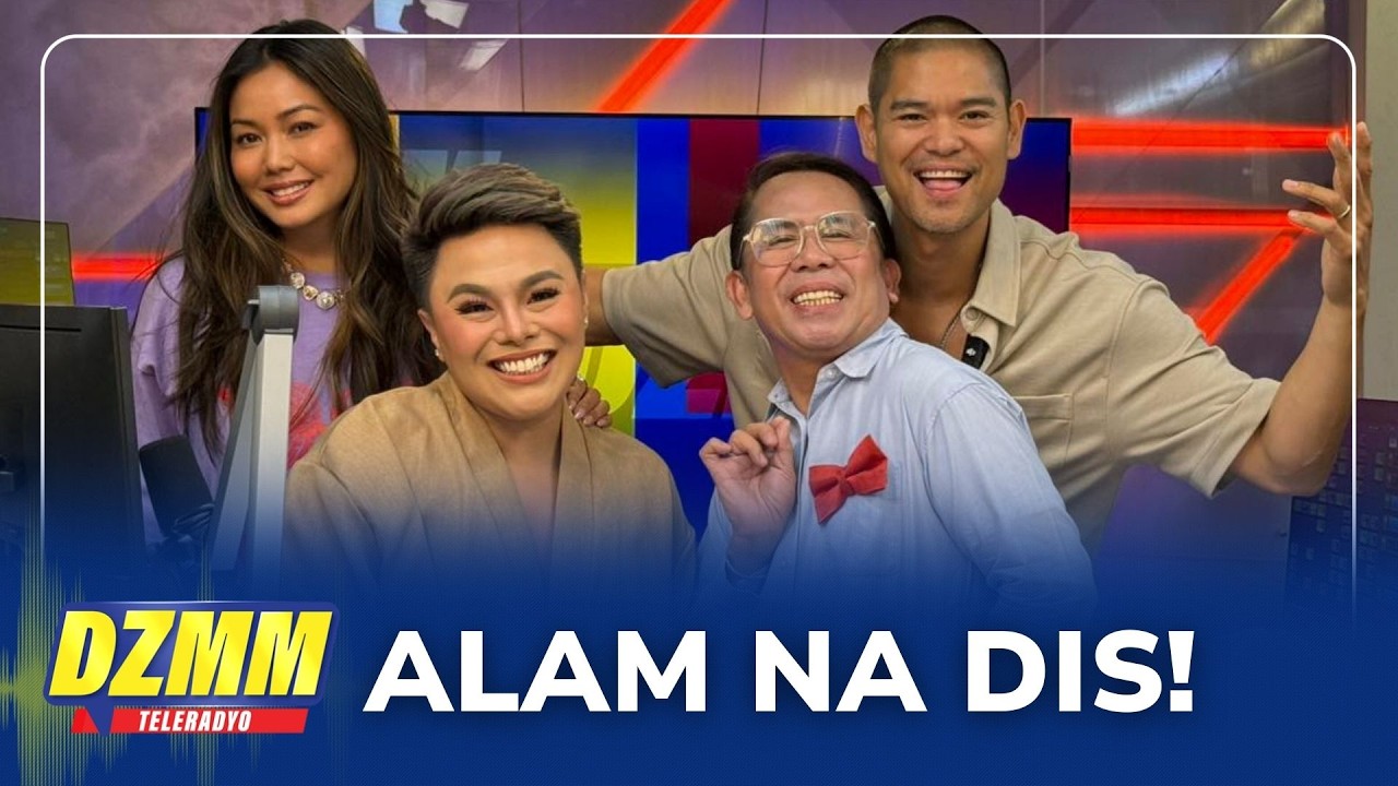 Alam Na Dis! | DZMM Teleradyo (11 March 2026)