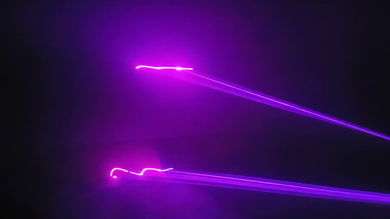 Laserworld EL-230 RGB Home-Test