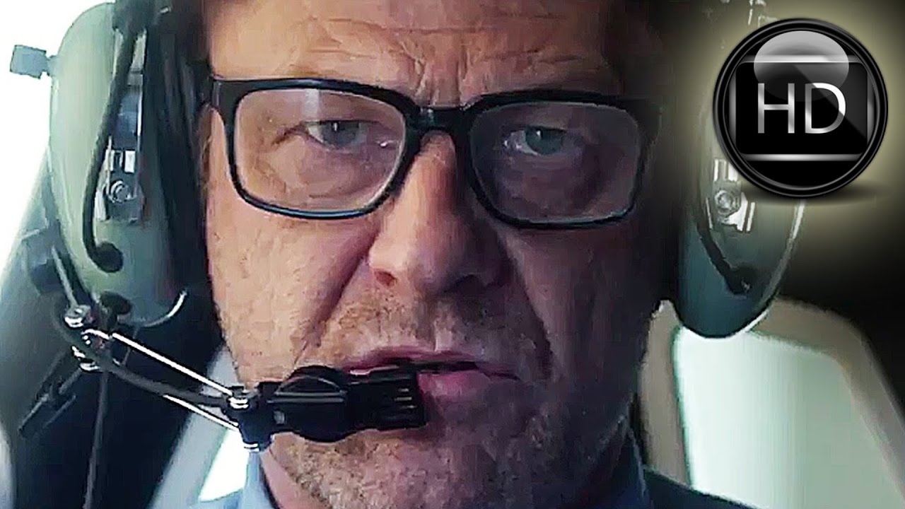 DRONE: Official Movie Trailer 2017 (Sean Bean Triller)