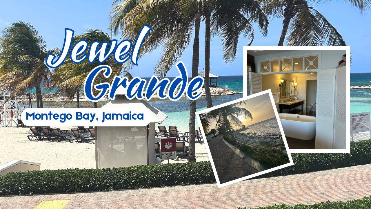 Jewel Grande Resort: Paradise or Tourist Trap?