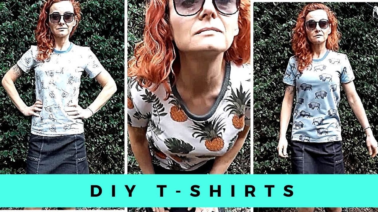 Tilly and The Buttons Tabitha T-shirts (Make It Simple Book)