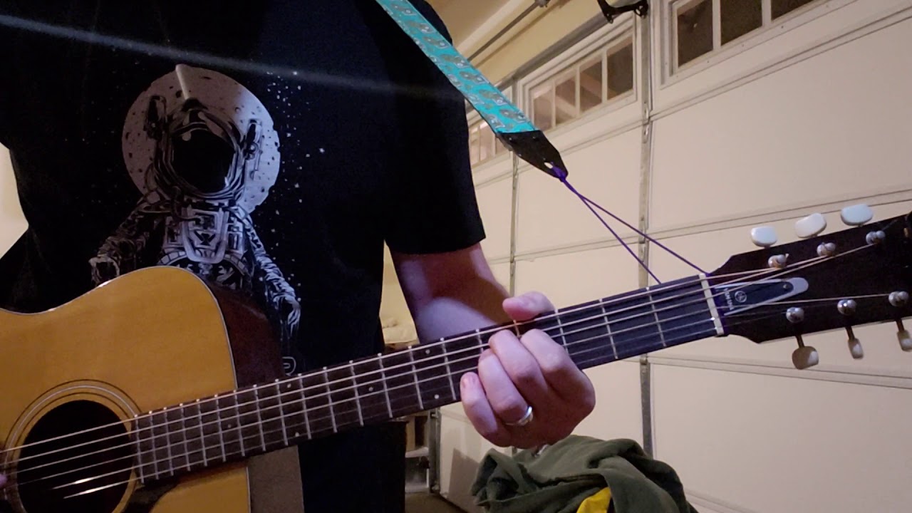 Barnacles by Ugly Casanova - Guitar Lesson