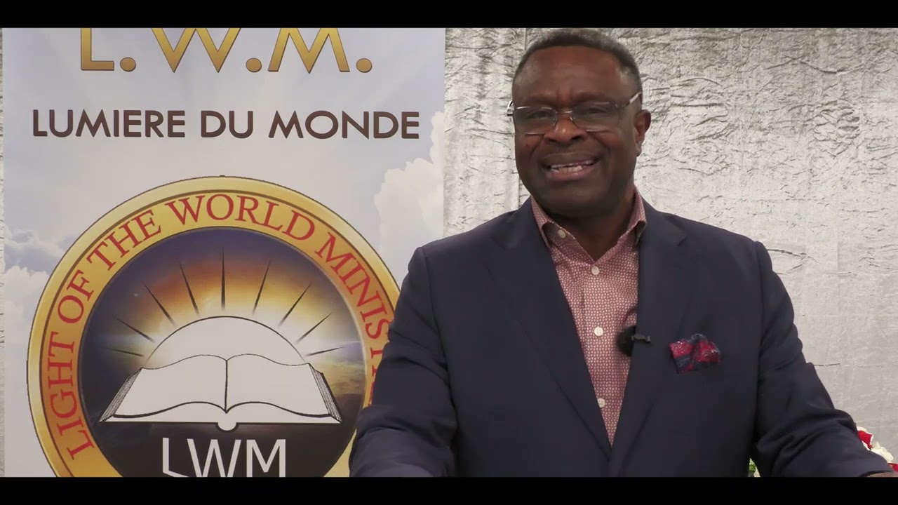Message de Voeux de Nouvel An 2023 par le Pasteur Mao Zakuani