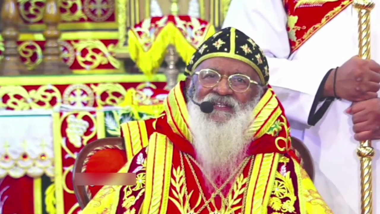 മലങ്കരസഭ ഭിന്നിക്കരുത് : പരിശുദ്ധ കാതോലിക്കാ ബാവാ