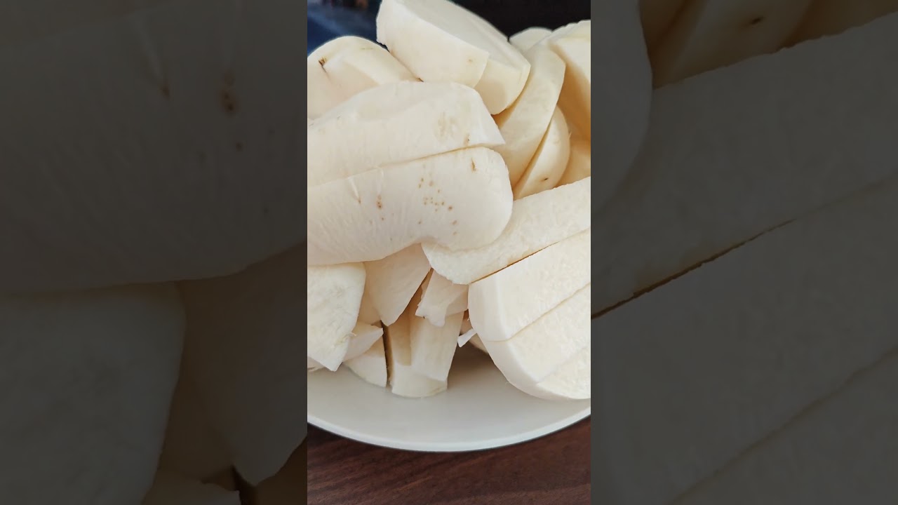 Singkamas at Bagoong #food #foodie #shorts