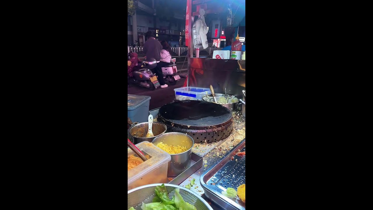 delicious food