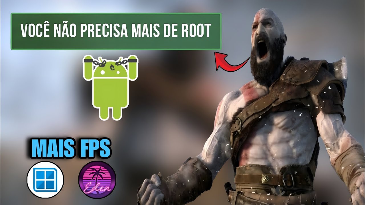 ​Isso era IMPOSSÍVEL sem Root... até agora! 😱. [ Removendo limite de RAM do Android,parte 2 ]