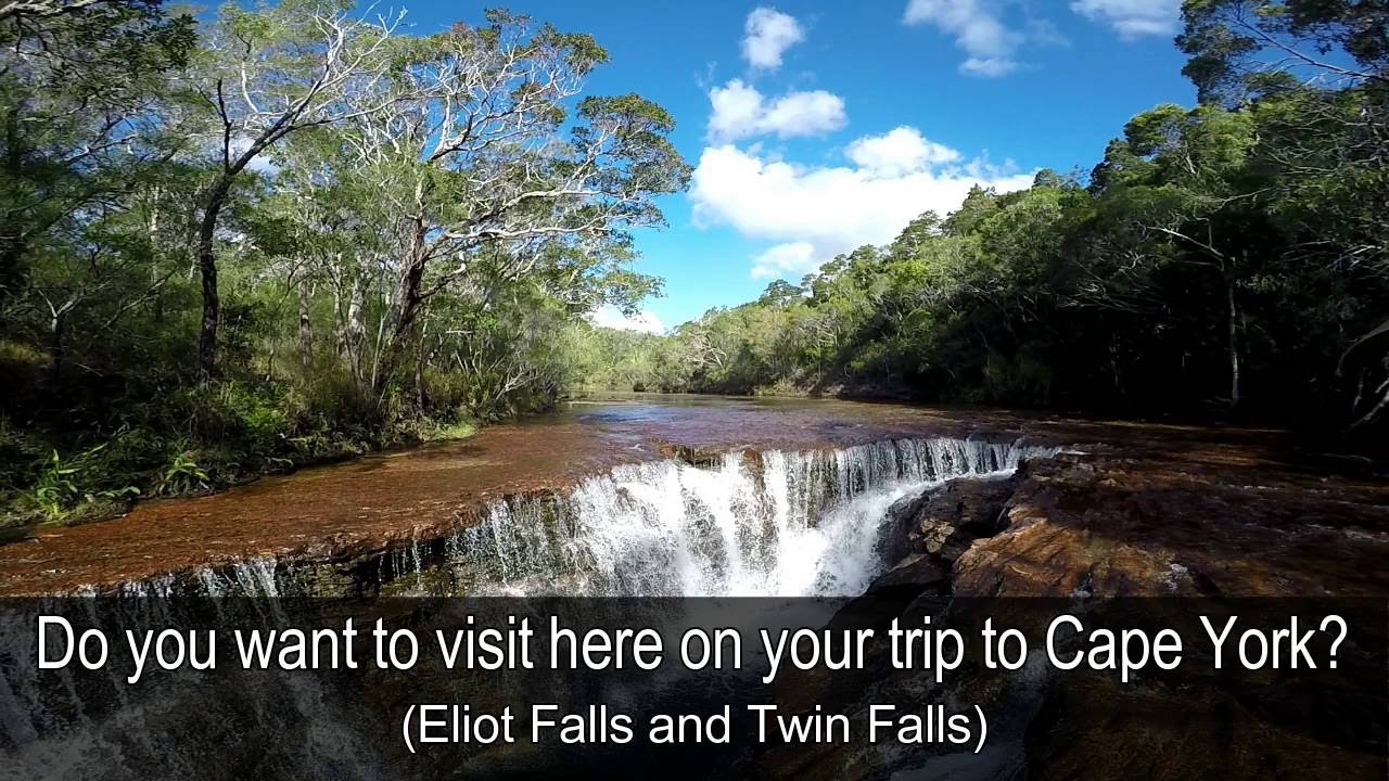 Cape York 4x4 hire and tagalong tours