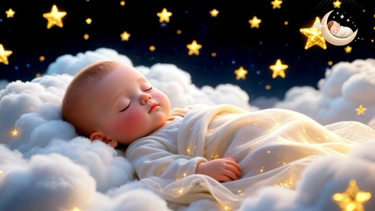 Fall Asleep in 2 Minutes ♥️ Relaxing Lullabies for Babies to Go to Sleep - Bedtime Lullabies 