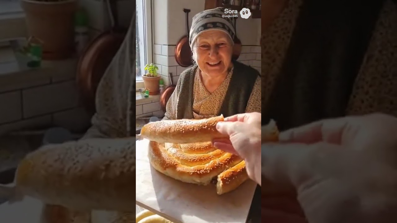 Bakin Burek Vruc Svez