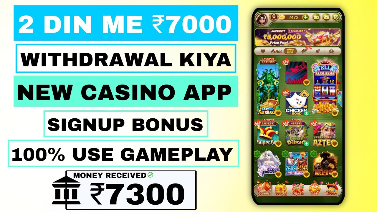 No deposit casino game | new casino game with sign up bonus | new casino app with sign up bonus free