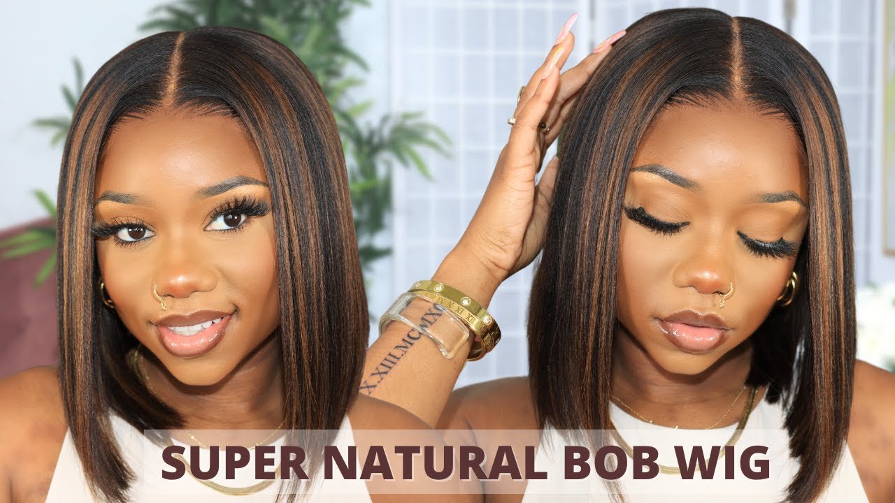 ANOTHER MUST HAVE BOB SUMMER WIG! | Beginner Friendly Wig ft. MyFirstWig | Chev B.