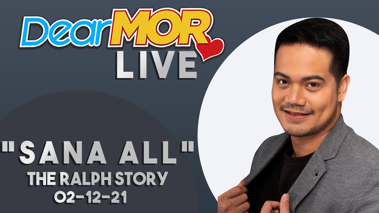 Dear MOR Live: 
