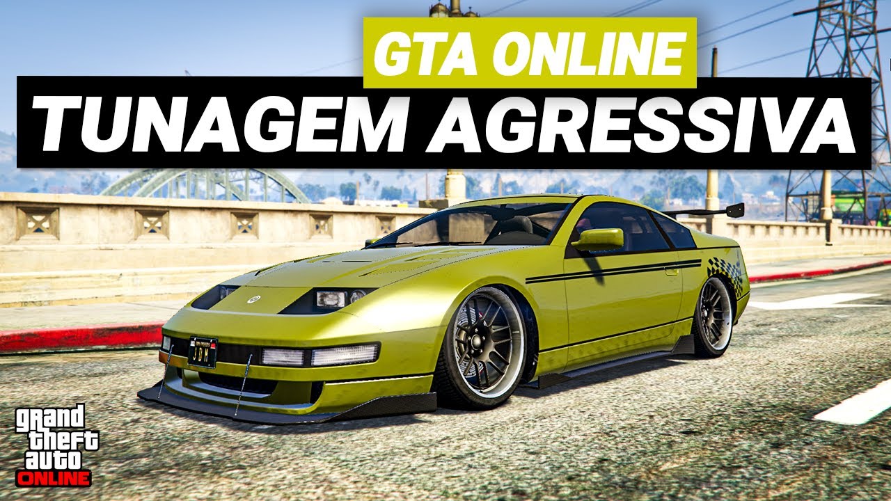 Tunning Japonês | Tunando e Testando o Annis Euros X32| GTA 5 ONLINE