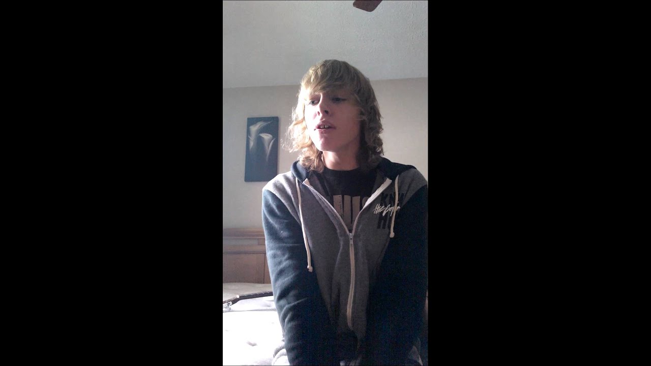 Face Down Acoustic (Vocal Cover)