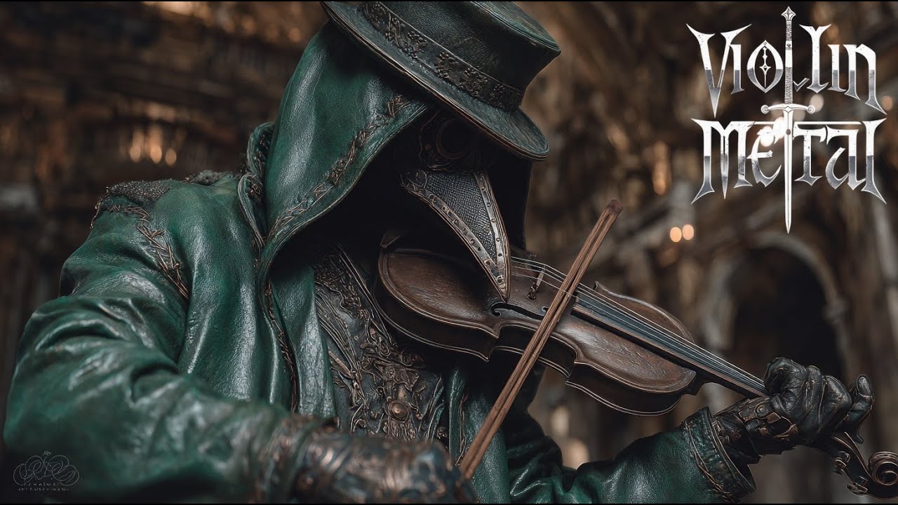 Violin Metal – Battle Cry