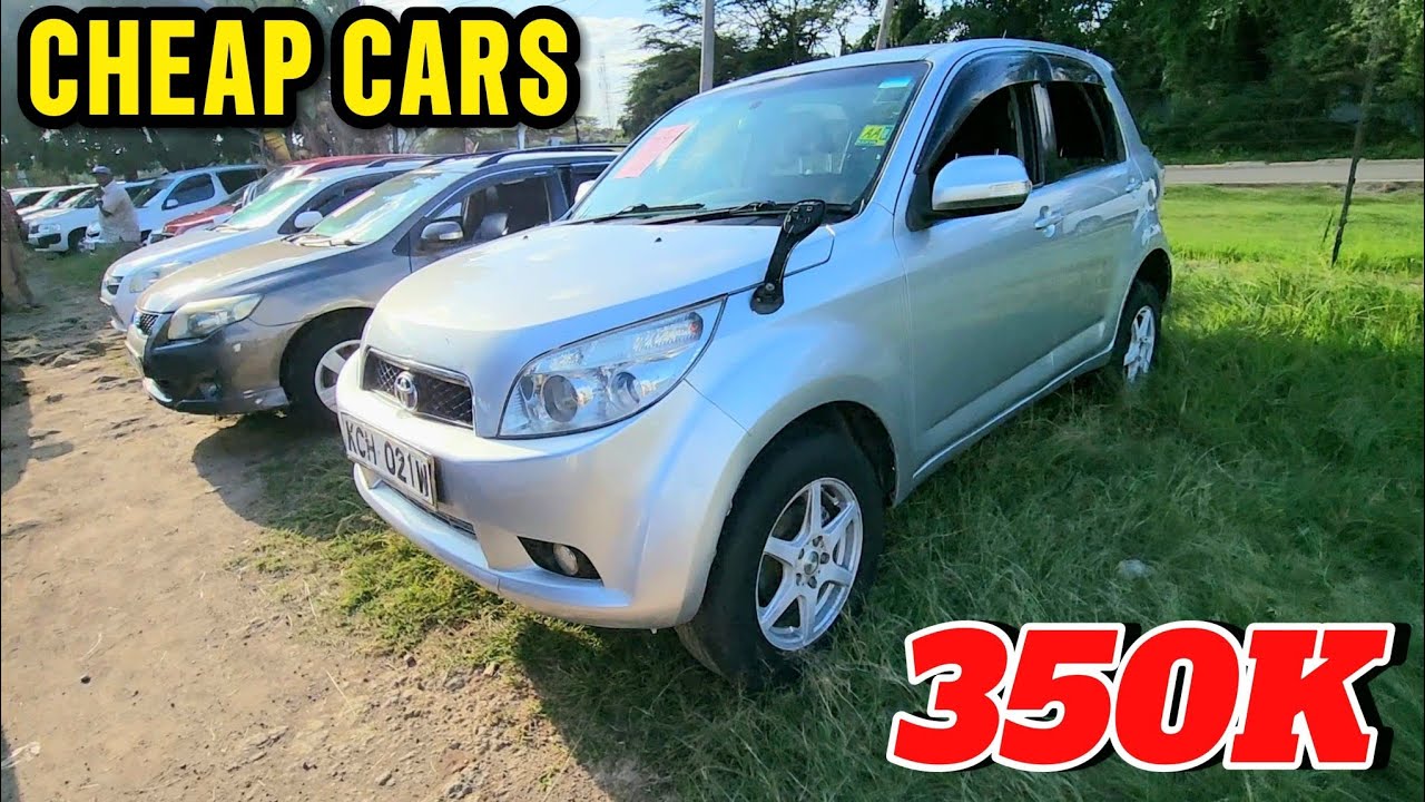 CHEAPER CARS‼️ BEST CAR PRICES AT JAMHURI CAR BAZAAR