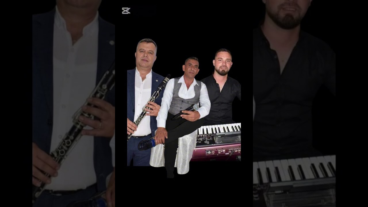 AFRIM MUHARREMAJ  & ARBEN KALEMAJ - ADRIANO GJELI ( Cover Kolazh Live )