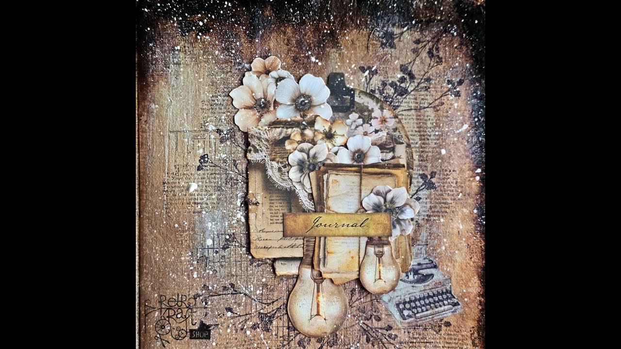 Art Journal In Silence