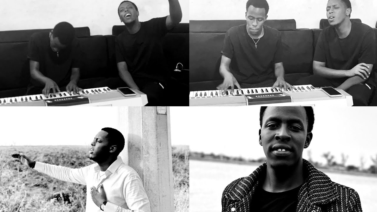 MUTWARE MERCI🎤 HAMWE NA PIANIST MUGISHA🎹 MUBIHE BYIZA BYOKURAMYA IMANA 🥹🥹🎹🎤🙏