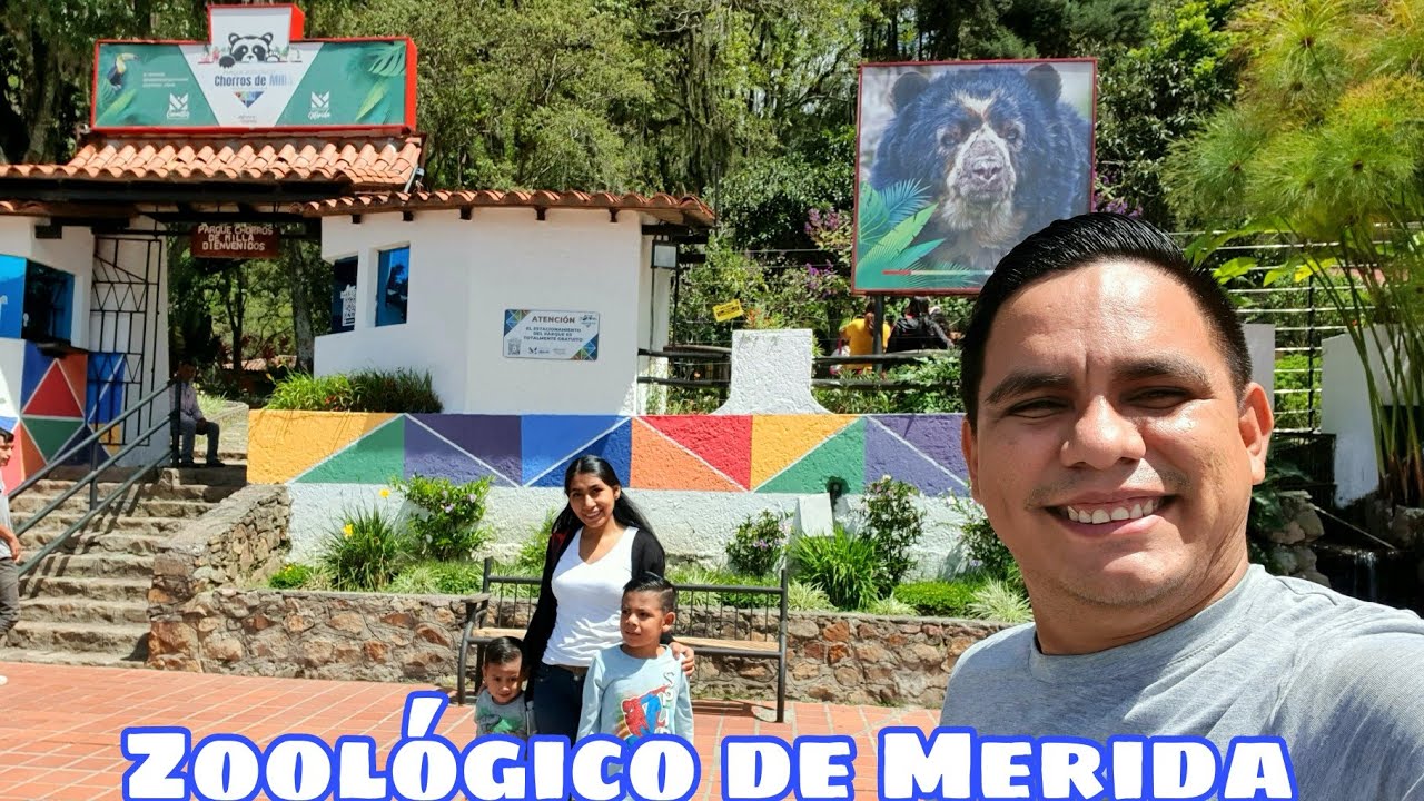 Zool&oacute;gico de Merida Venezuela #venezuela #zool&oacute;gicos #tendencias