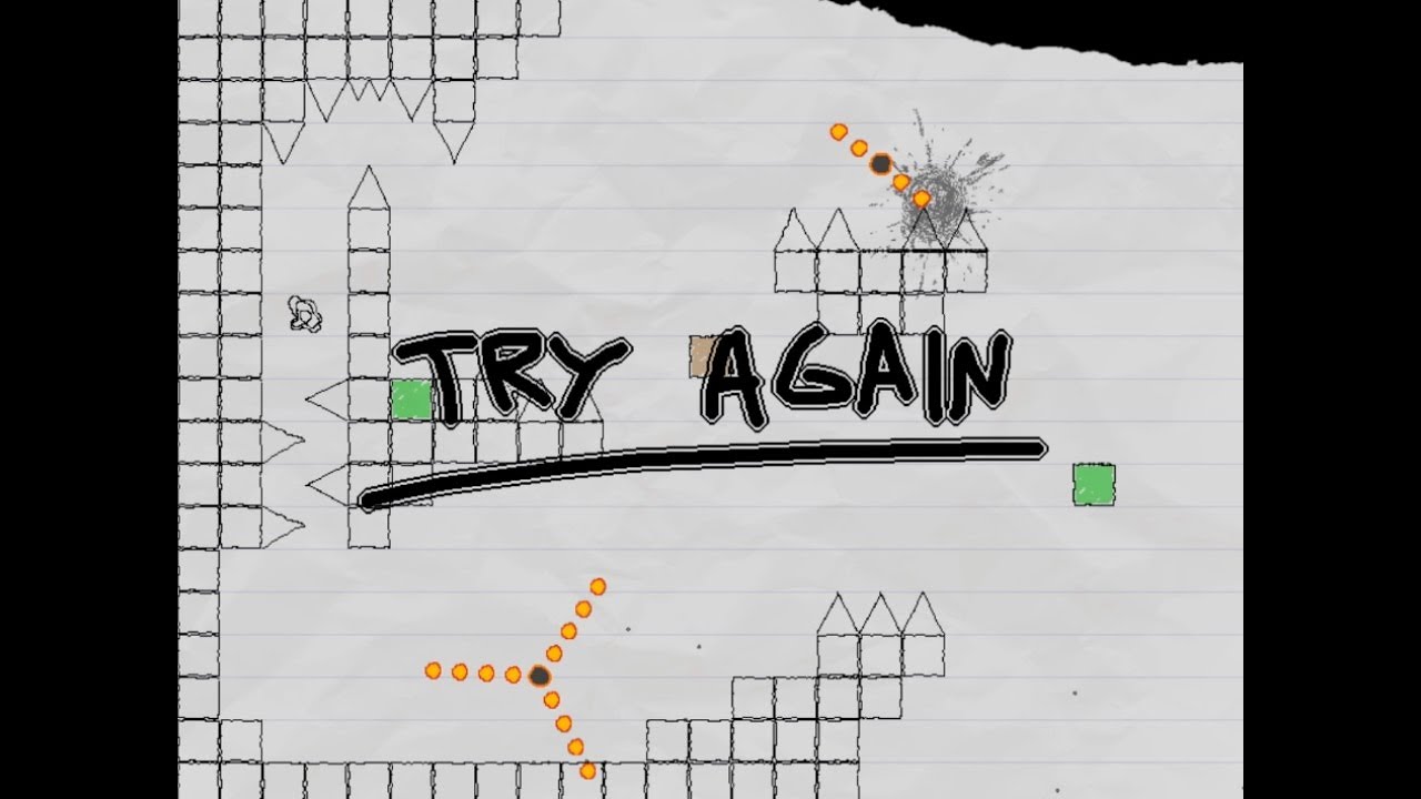 【落書き系】I wanna be drawn アイワナ実況play (前編)