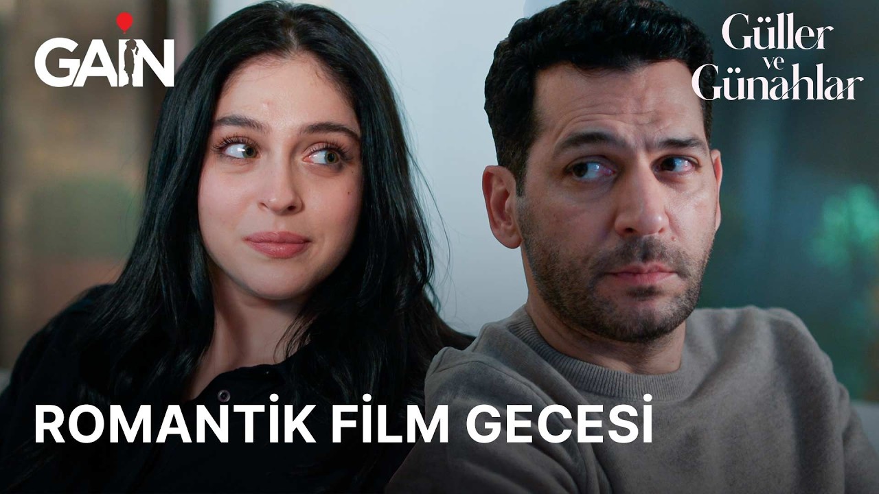 Serhat'ın Elleri Zeynep'in Saçlarına Değdi | Güller ve Günahlar