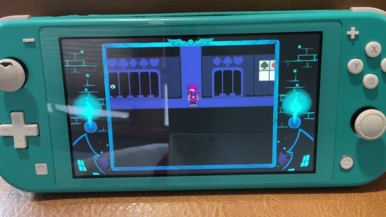 Deltarune part 9 