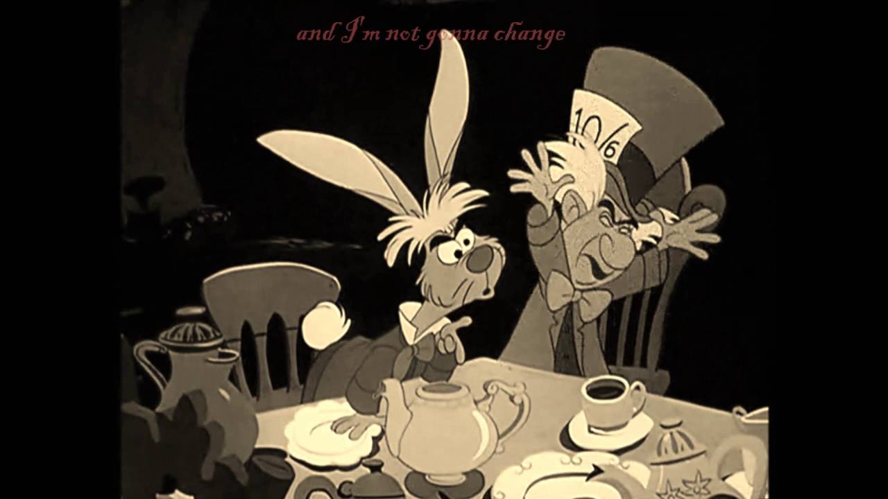Alice in Wonderland - AMV