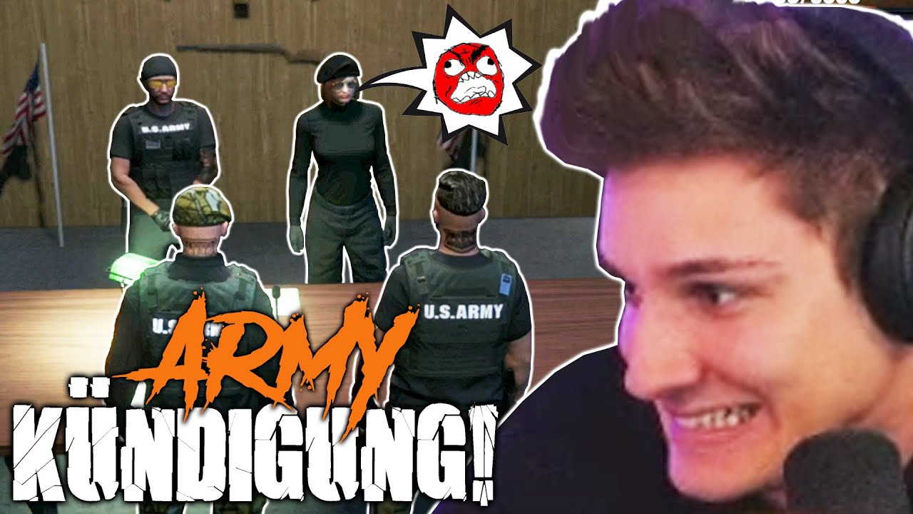 [GVMP] KEVIN HILTON RESIGNED FROM THE ARMY!😱 (1 of 2) | Kevin Bangers