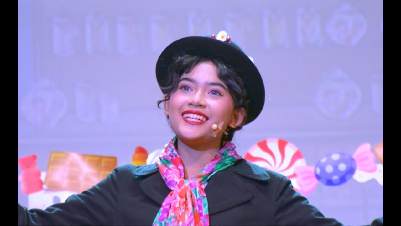 Global Jaya School - Marry Poppins Jr. (Documentary)