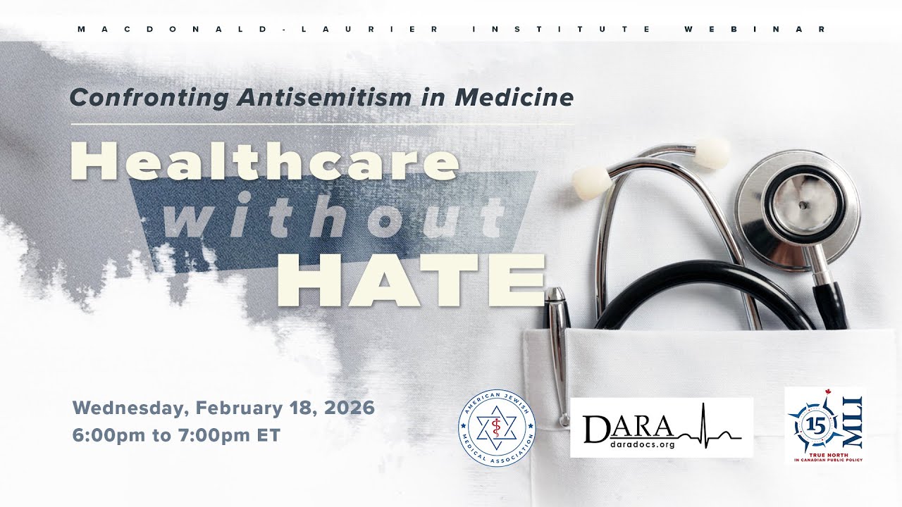 Healthcare Without Hate: Confronting Antisemitism in Medicine