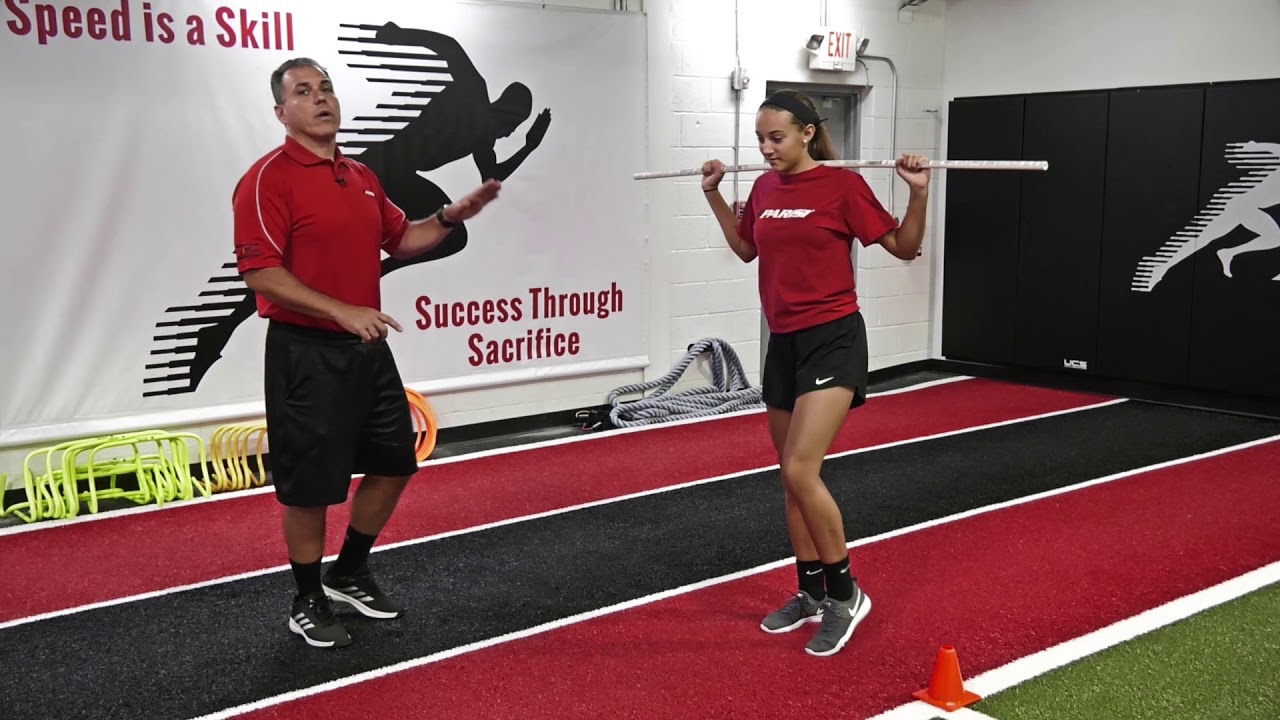 Frans Bosch Drills