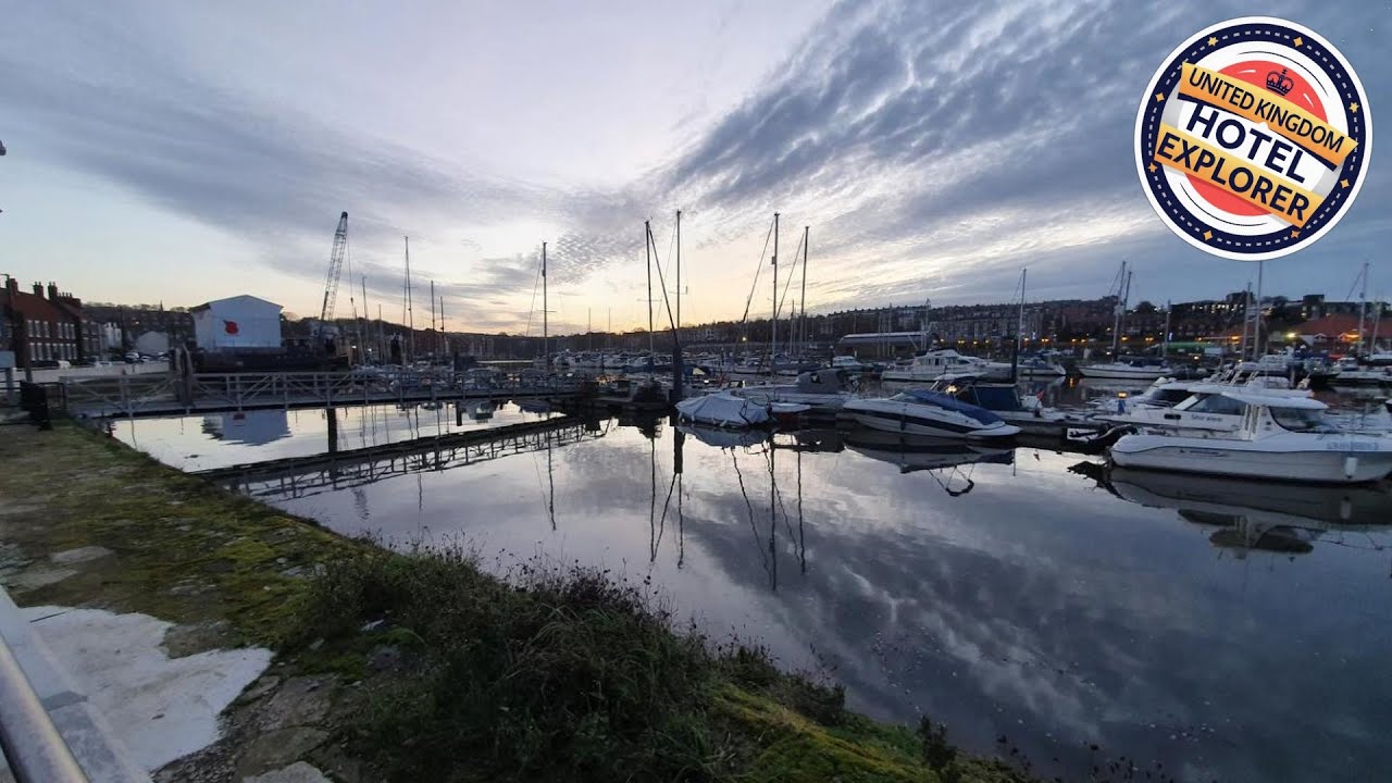 Marina House | Whitby, United Kingdom | Hotel Review 🛏️