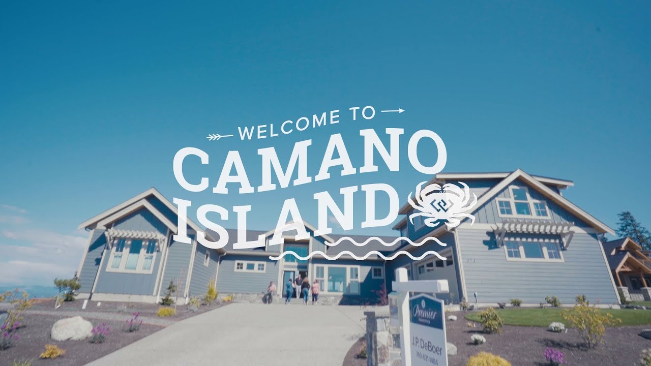 Hops and Houses: Discover Camano Island Real Estate!