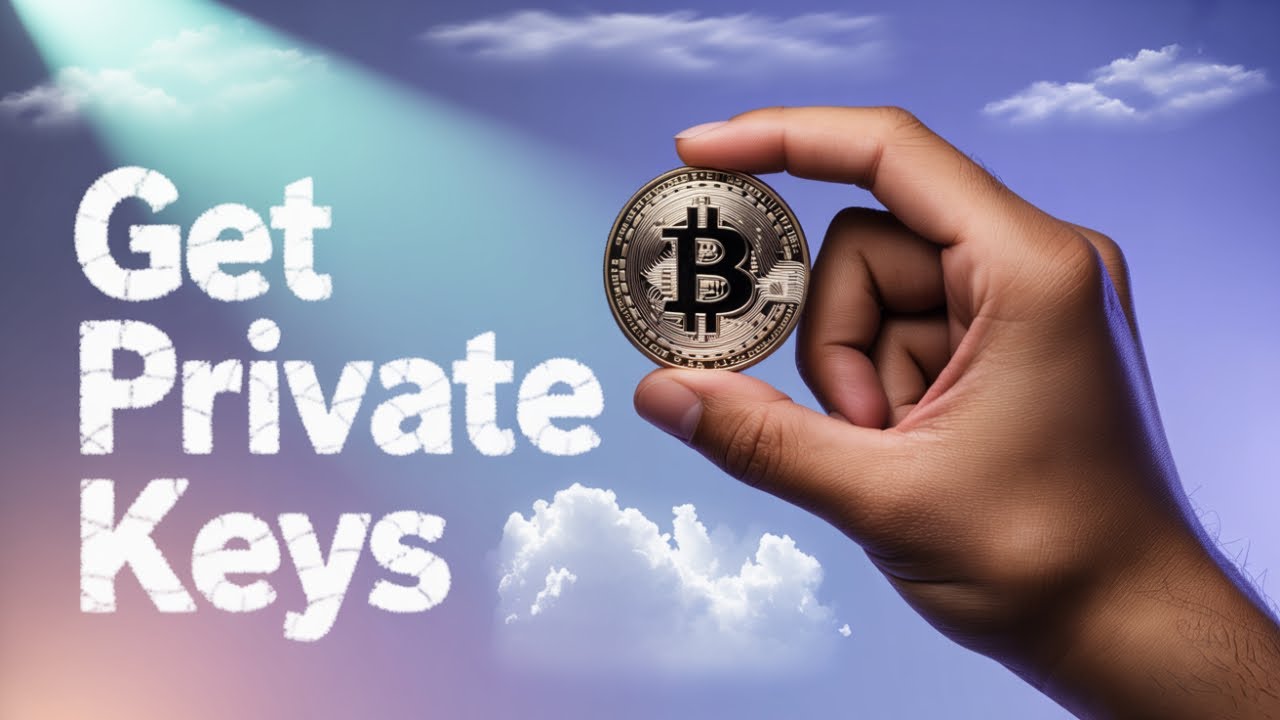 How to Import & Get a Bitcoin Private Key on Blockchain.com (Full Tutorial)