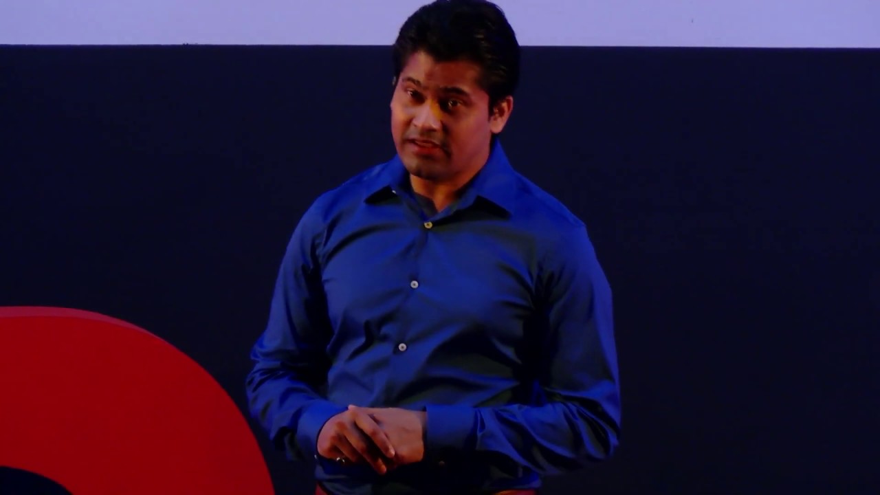 How to program your brain. | Piyush Katayan | TEDxHotelschoolTheHague