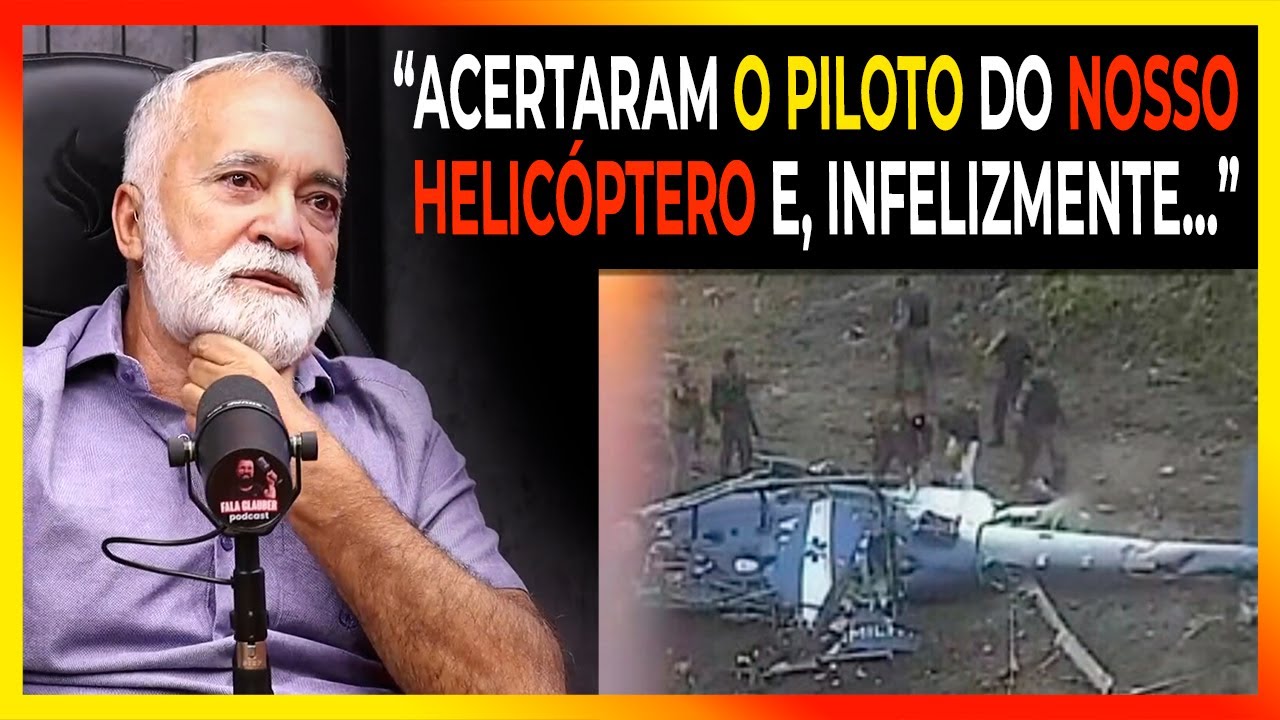 PIONEIRO DO COT REVELA DETALHES DA OPERA&Ccedil;&Atilde;O EM PIL&Atilde;O ARCADO CONTRA O NOVO CANGA&Ccedil;O