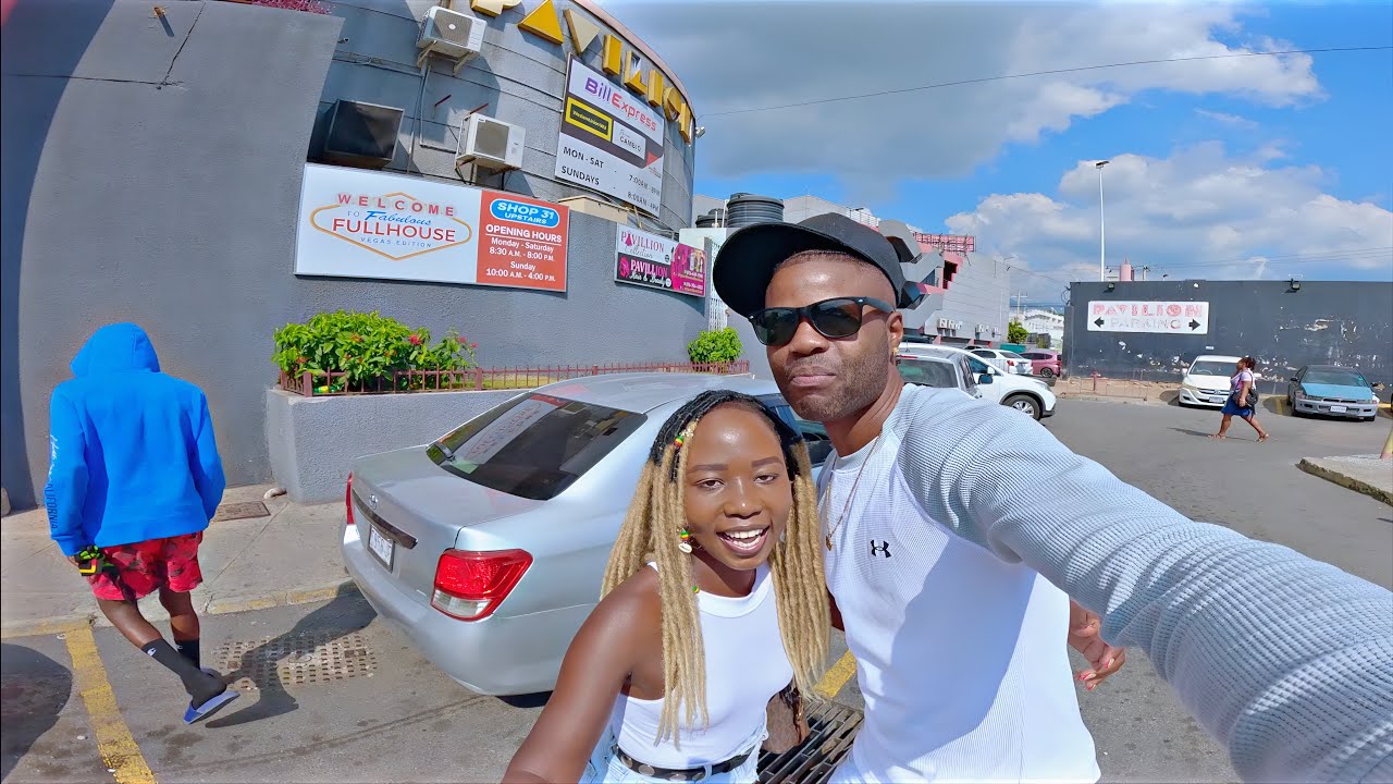 Breaking News: She Is Still Here @DeeMwango 🇯🇲