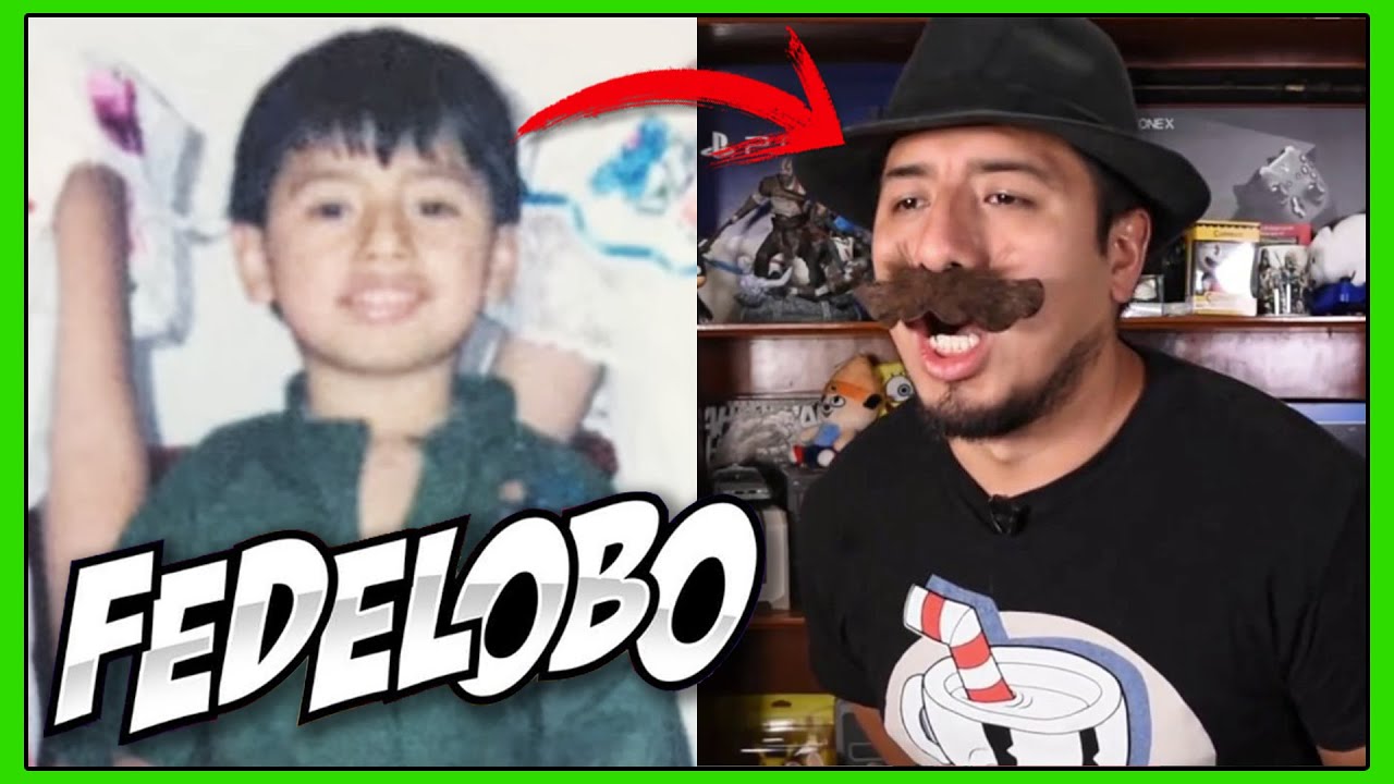 50 CURIOSIDADES de Fedelobo | FedeWolf🔥