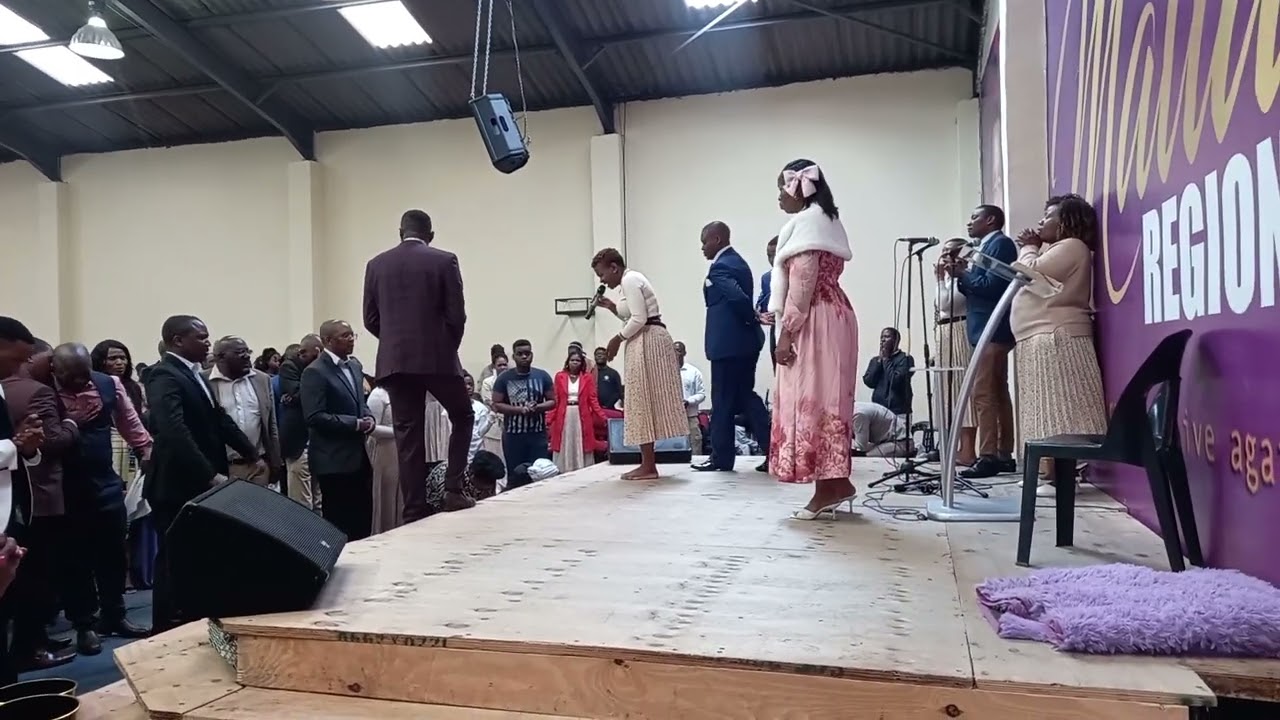 PROPHET KUDA GWARIMBO IN CAPETOWN