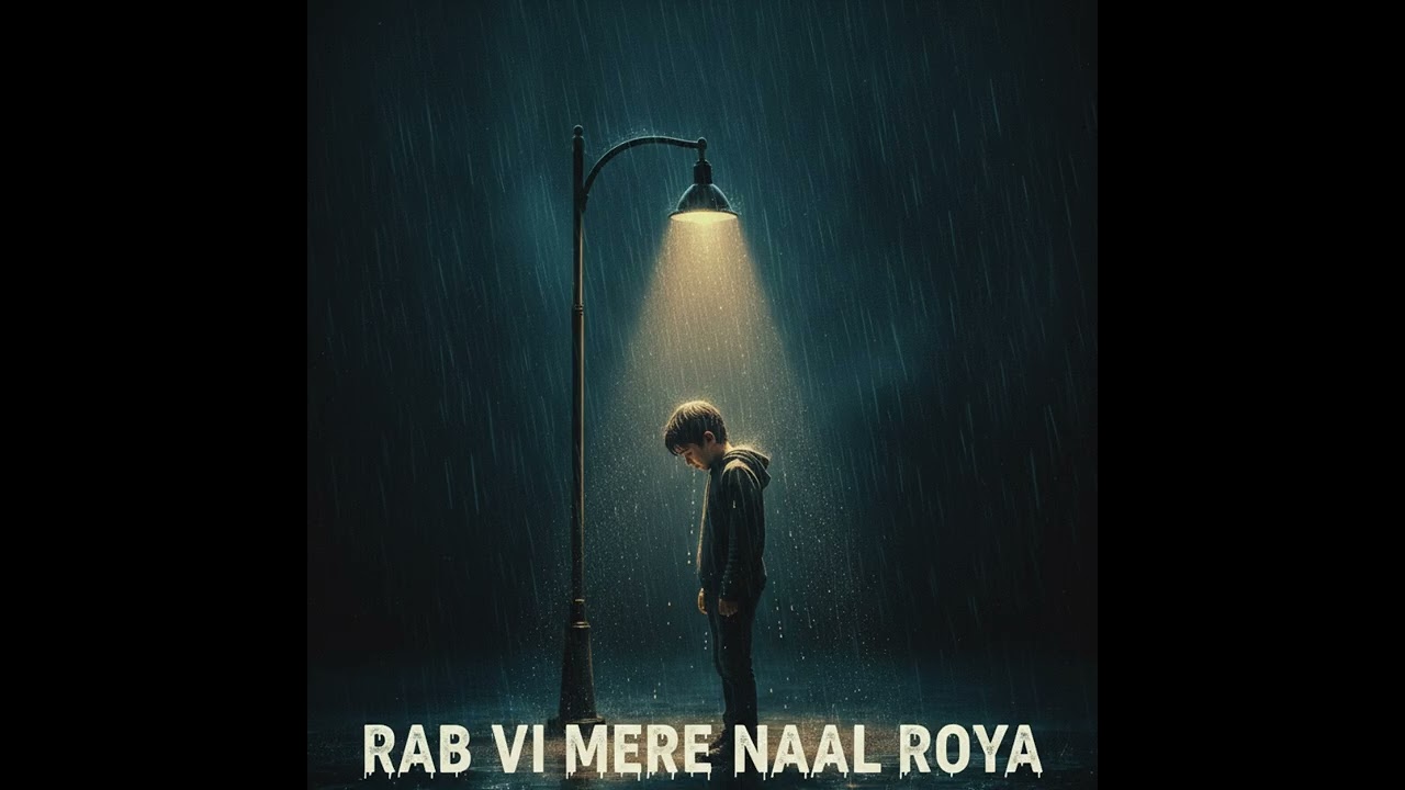 Rabb Vi Mere Naal Roya 