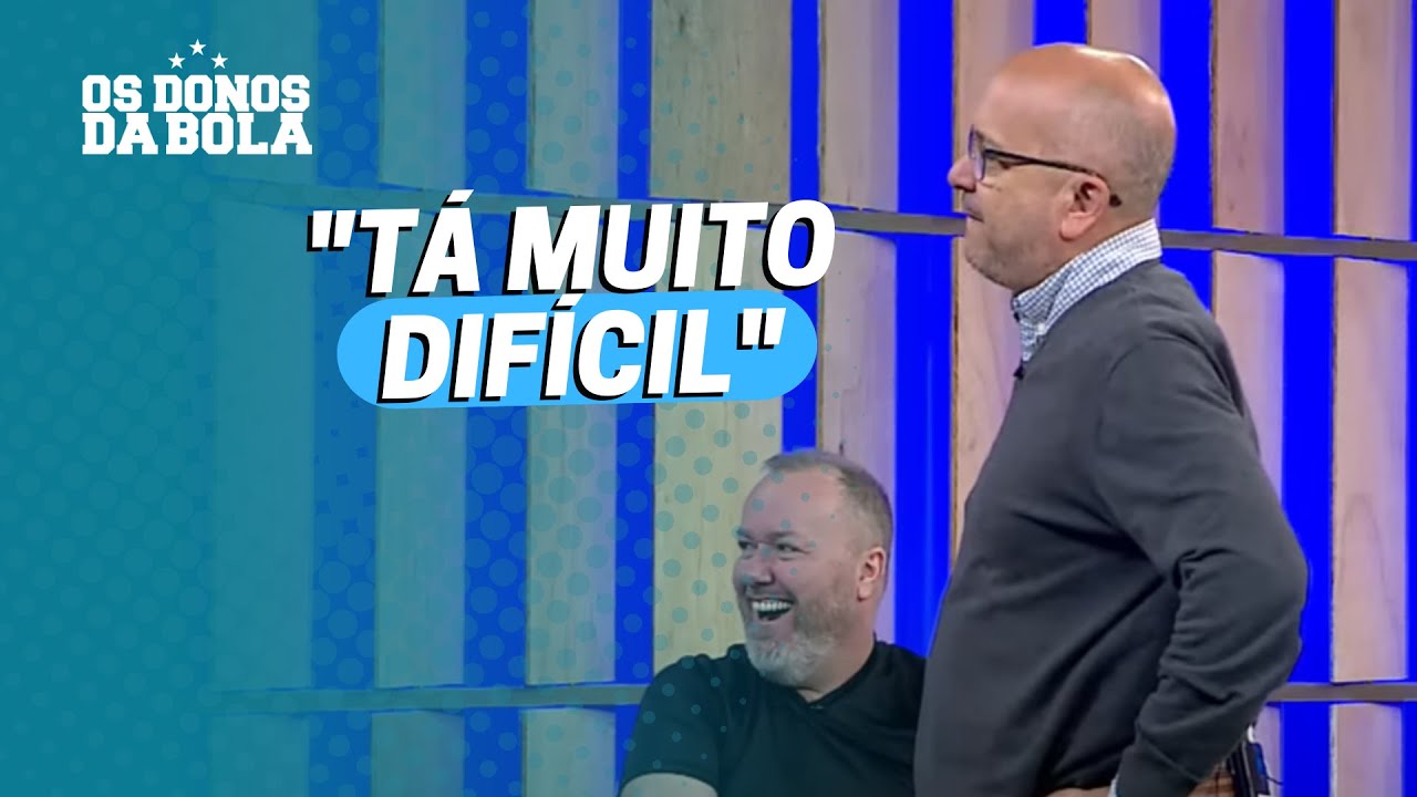 CCD se irrita em debate com Ribeiro Neto e quase sai do estúdio: 